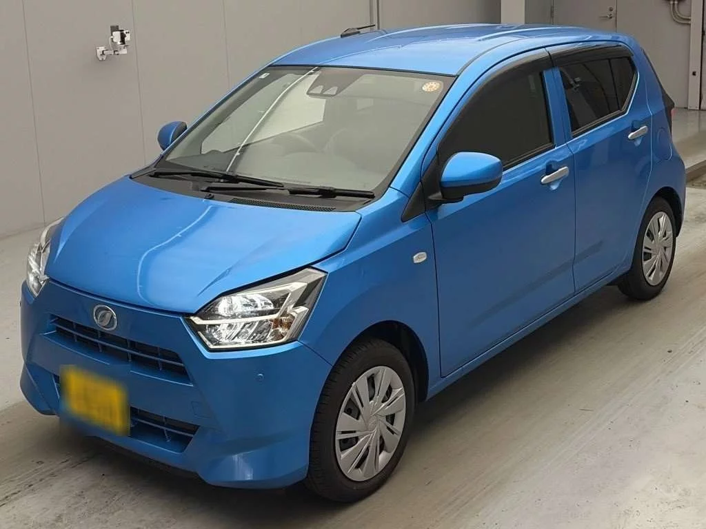 Daihatsu Mira e:S LA350S 2025